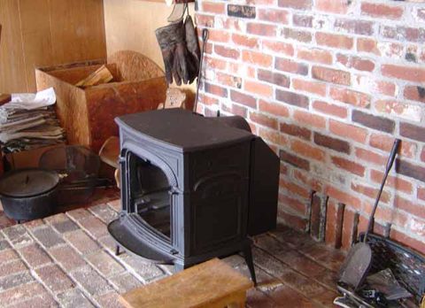Stove-2003 - photo 2