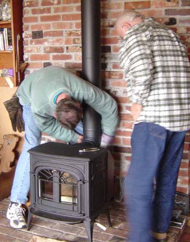 Stove-2003 - photo 3