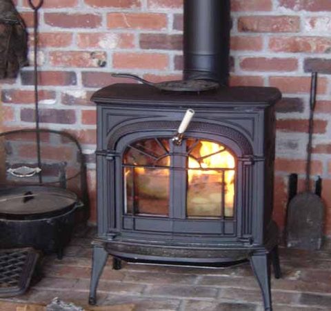 Stove-2003 - photo 4