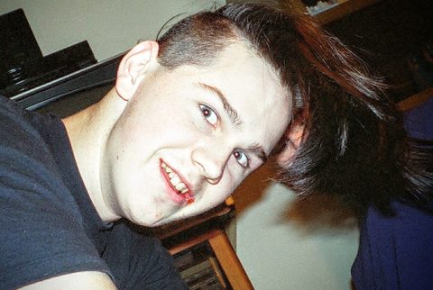 An early Glenn haircut!