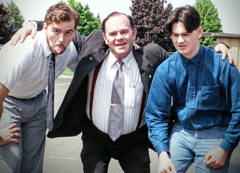 Glade, Tom and Glenn.