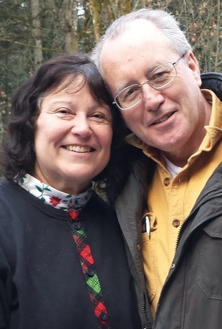 Dave and Barb.