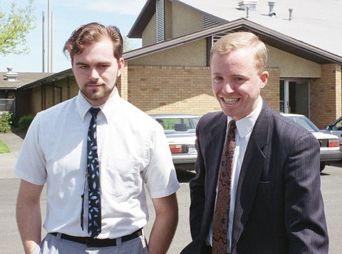 Glade in an earlier era.