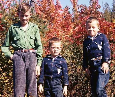 Steve, Bill and Dave