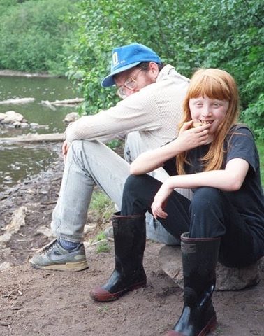 Dave and Mary