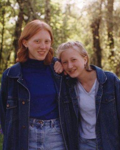 Mary and Molly