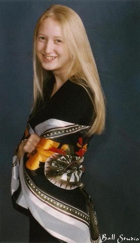 Molly, High school Graduation