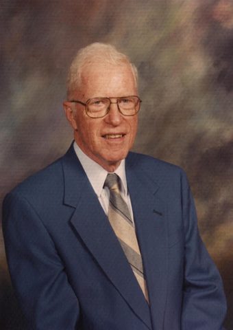 J. Wesley Sullivan (1921-2007)