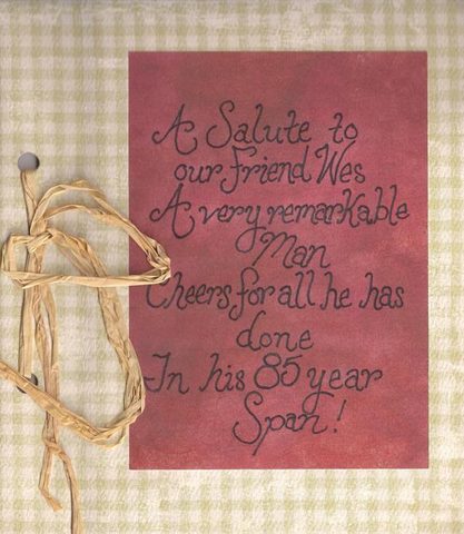 85th Birthday - photo 8