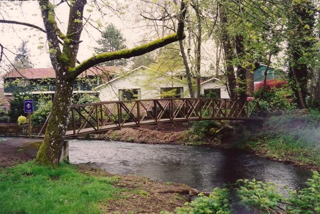 Another Bridge Crossed