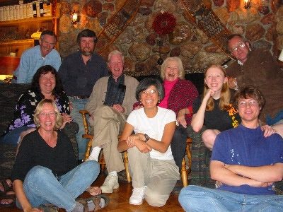 Odel Lake retreat