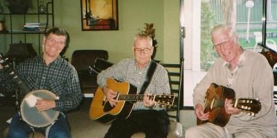 While in Palm Desert Ruth and Wes helped form a "variety troupe of musicians and performers with both acoustic and electronic instruments." They performed folk, jazz, pop standards, bluegrass, soft rock and religious music.