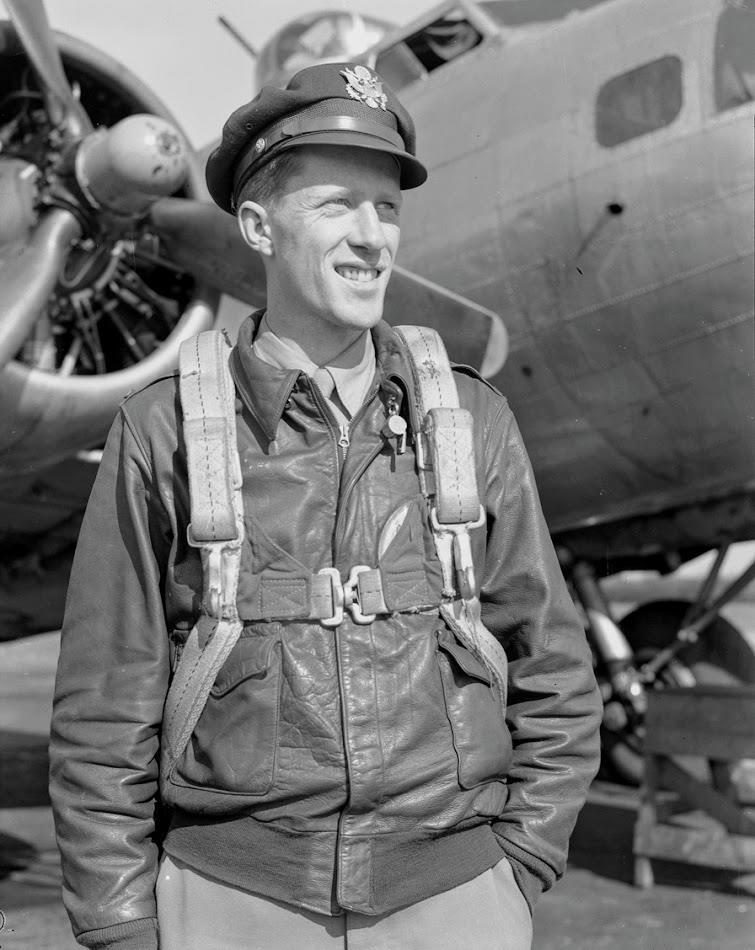 Editor’s Note by Dave Sullivan: Wes Sullivan was a B-17 copilot in World War II who flew a full 35-mission tour of over France and Germany. So, yes, he was a true hero … and an even better role model as a father.