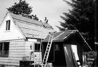 Renovating the Basic Cabin - photo 19